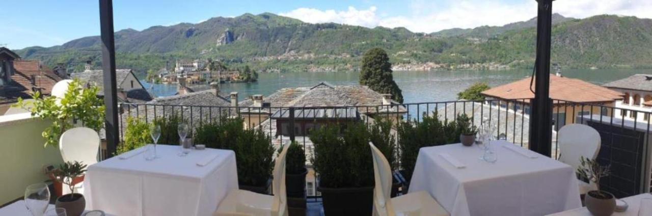 Locanda Di Orta Orta San Giulio Dış mekan fotoğraf