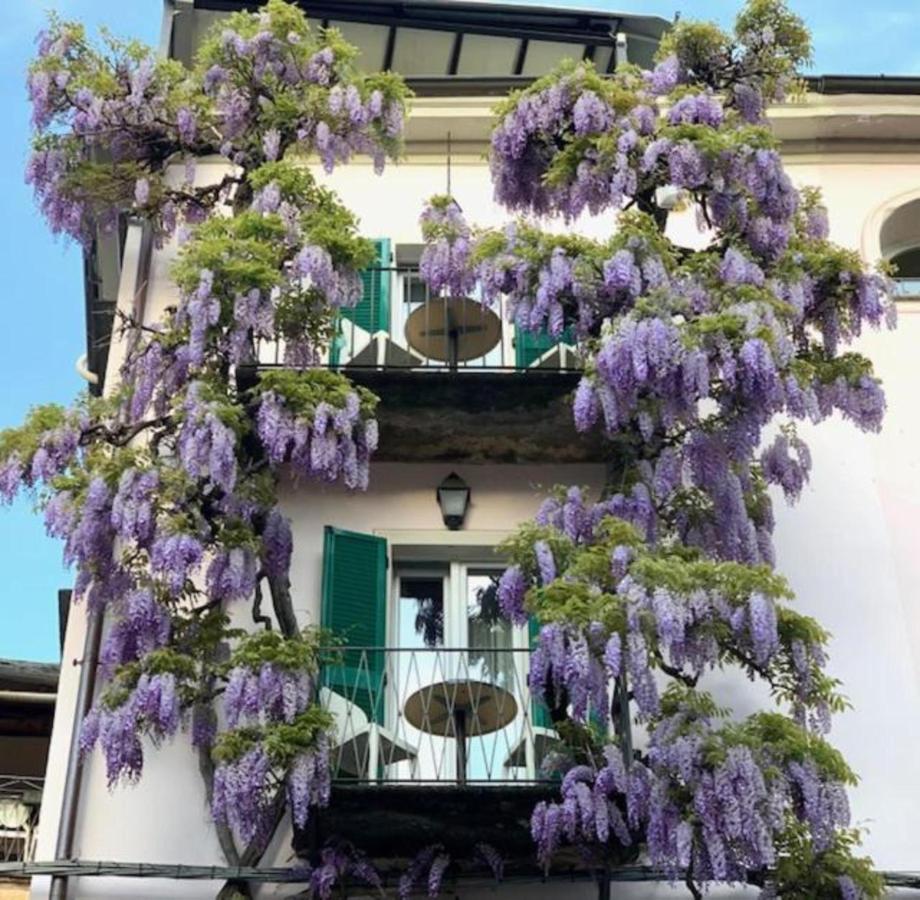 Locanda Di Orta Orta San Giulio Dış mekan fotoğraf