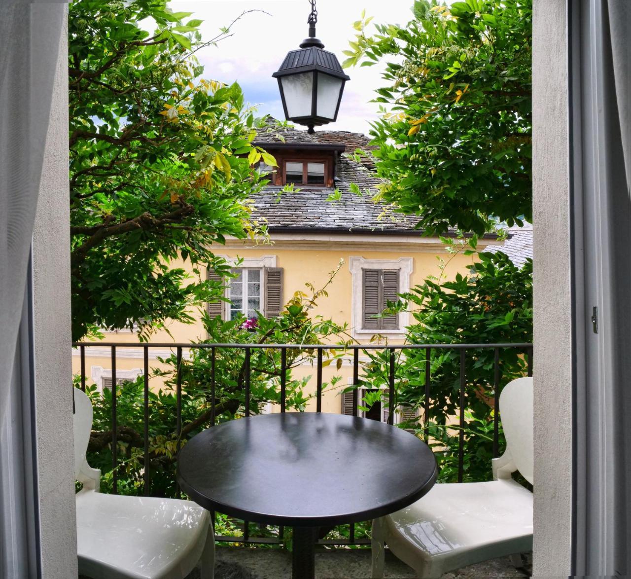 Locanda Di Orta Orta San Giulio Dış mekan fotoğraf