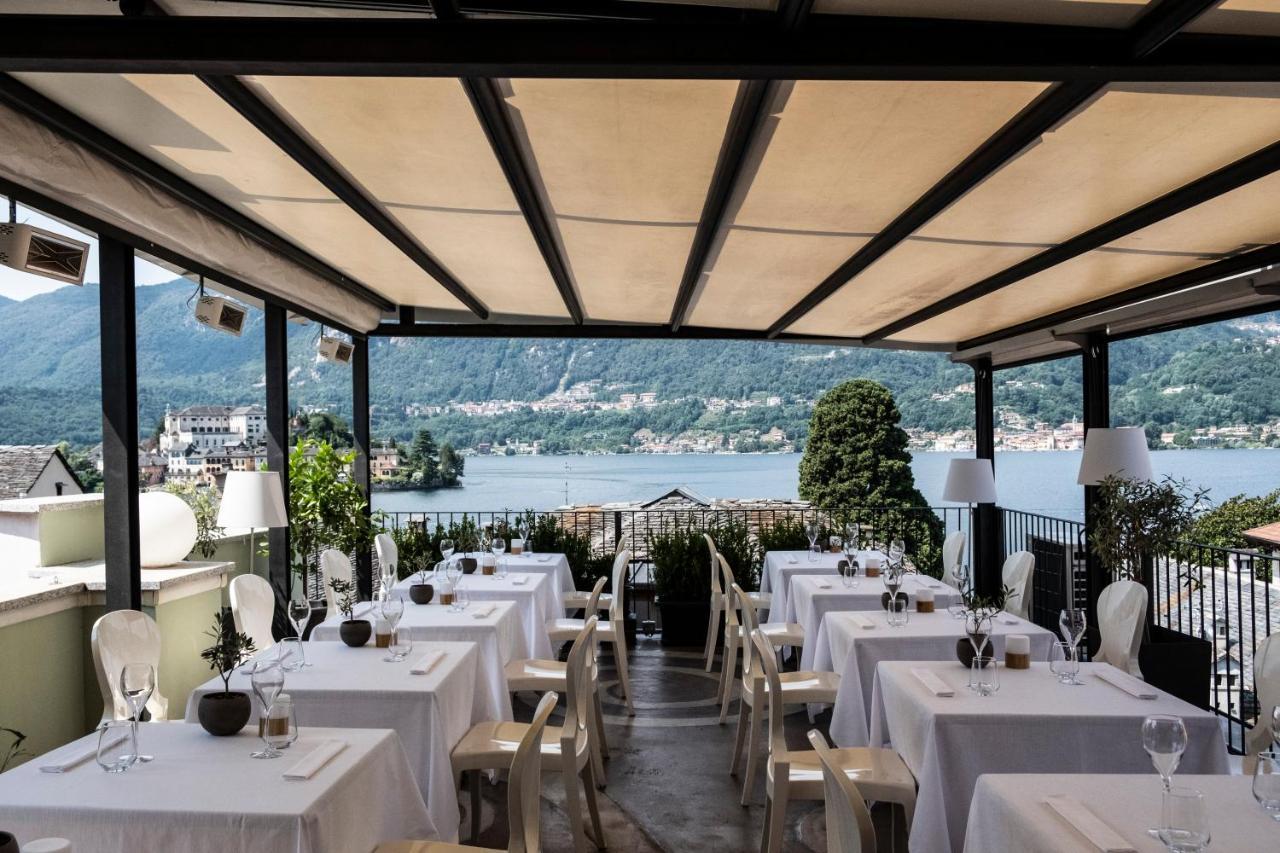 Locanda Di Orta Orta San Giulio Dış mekan fotoğraf